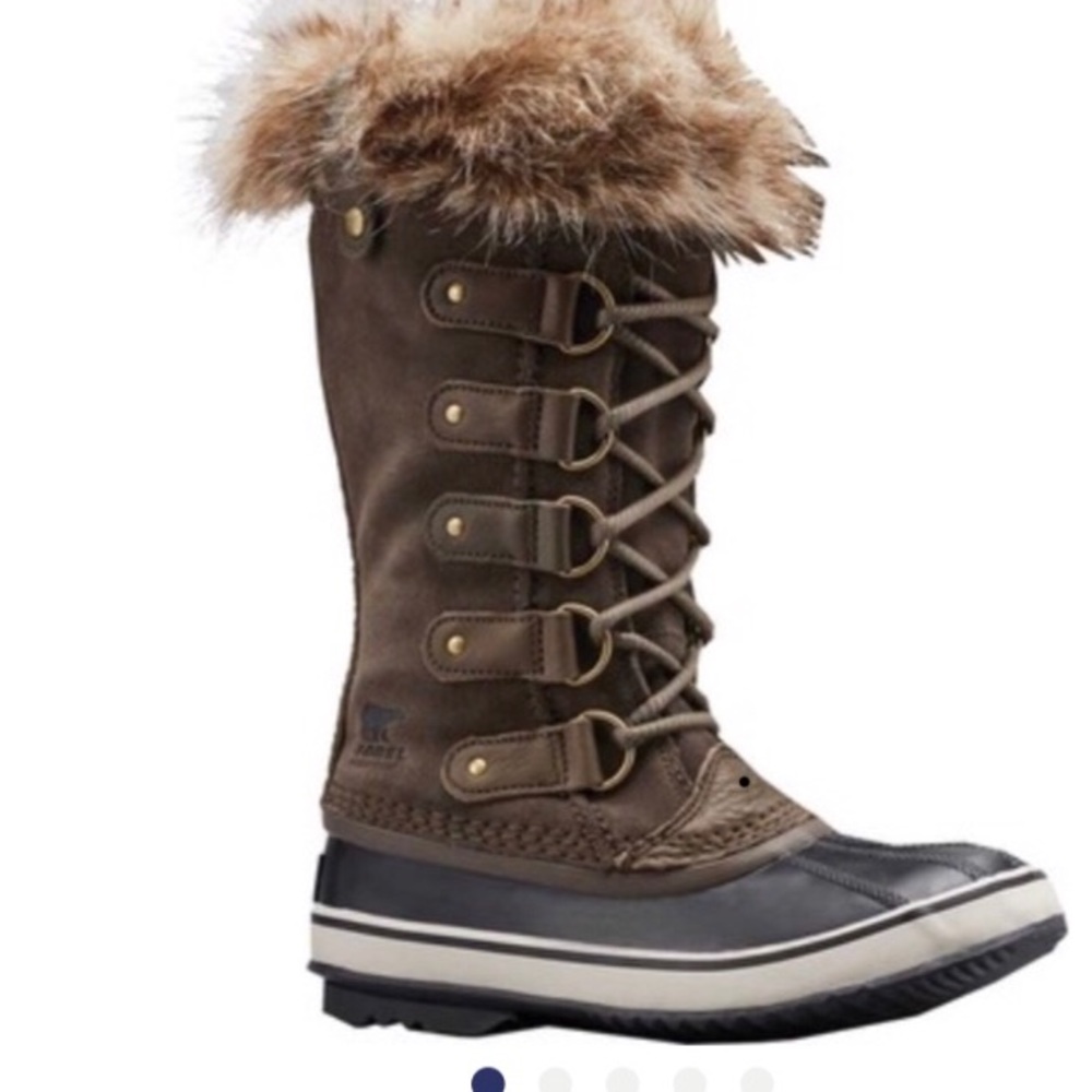 Sorel Joan of Arc winter boots